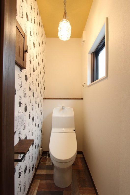 注文住宅ならでは仕様 トイレ編 里村工務店 神奈川県大和市