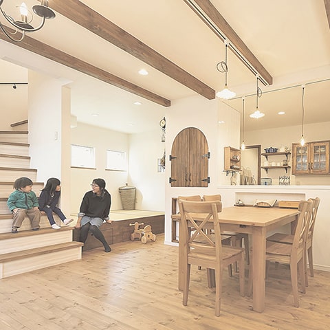 里村工務店 施工例