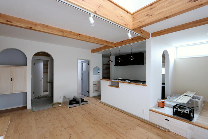 ＬＤＫ+小上がり